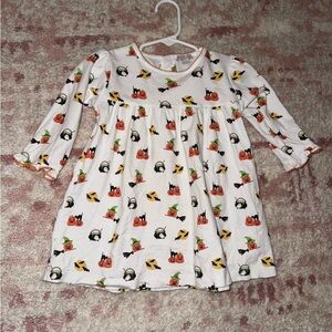 Kissy Kissy Halloween dress